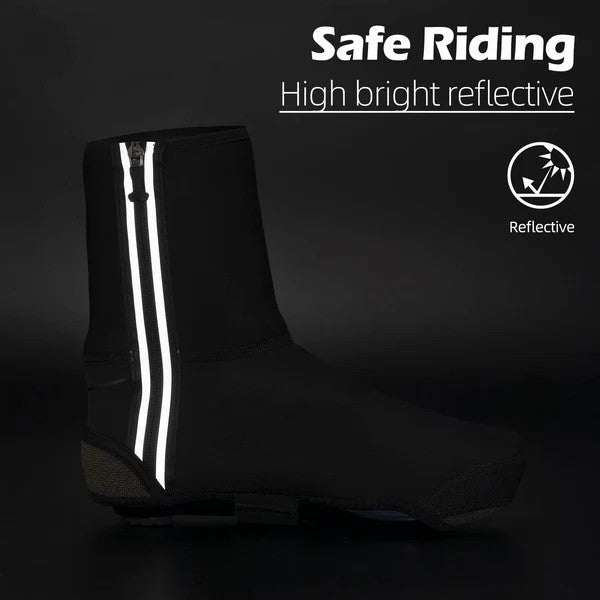 Reflective Cycling Shoe Cover