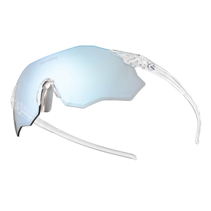 Rimless Photochromic Cycling Glasses