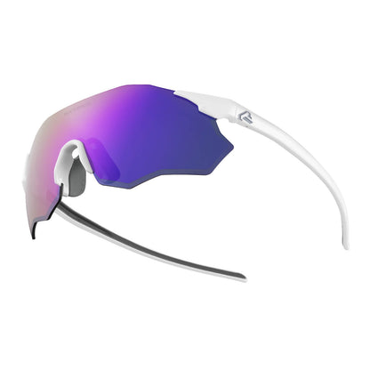 Rimless Polarized Cycling Glasses
