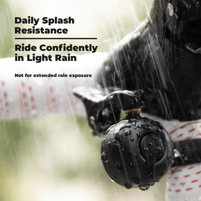 Bike Bell for Road Bike – Loud Sound Handlebar Ring