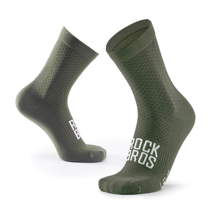 ROAD-TO-SKY Breathable Cycling Socks