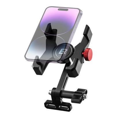 Aluminum Bike Phone Holder - Triathlete Store