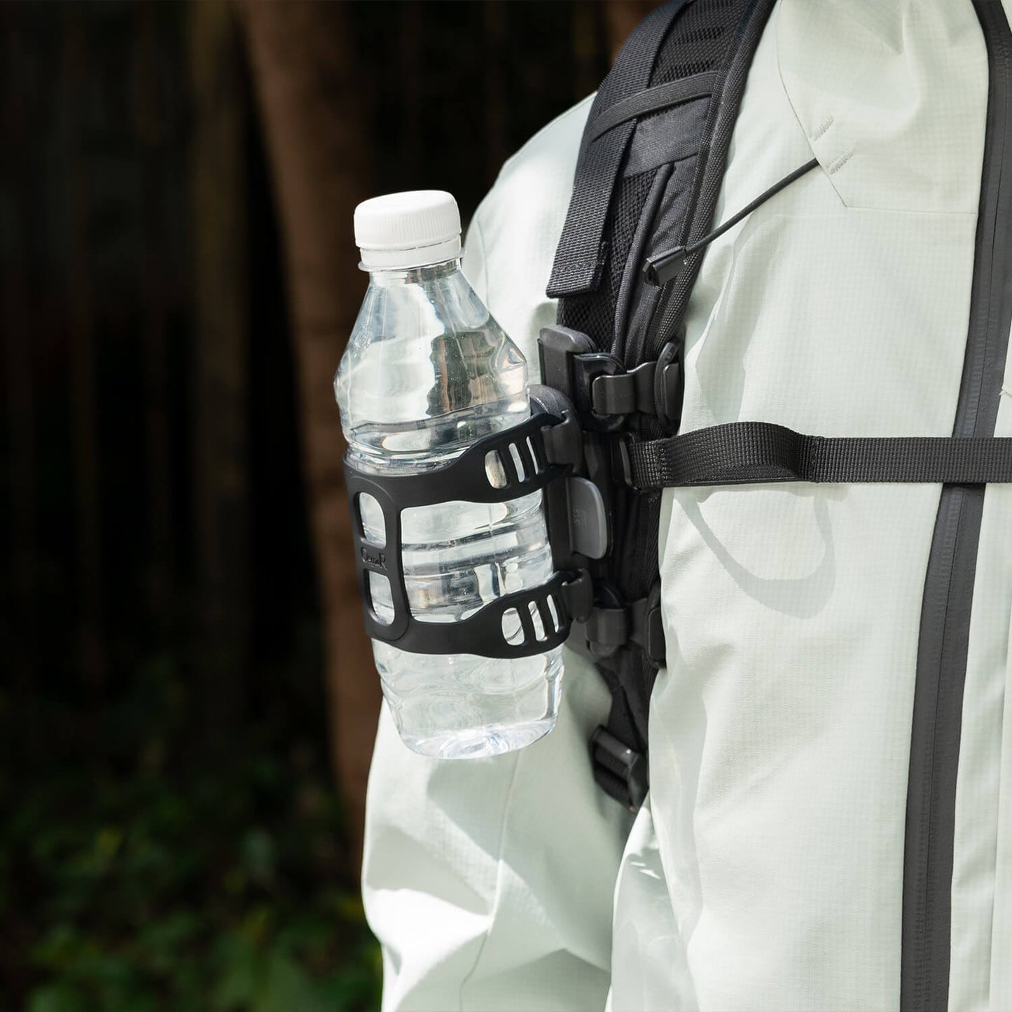 Magnetic Bike Water Bottle Holder