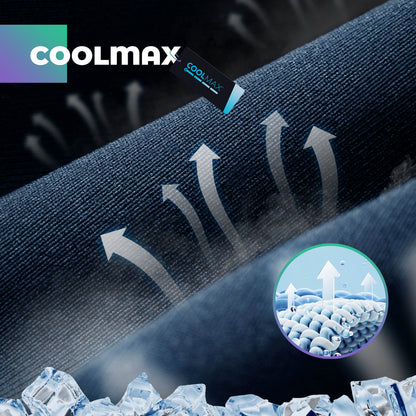 ROCKBROS Summer Cycling Cap Sun Protection Breathable Hat