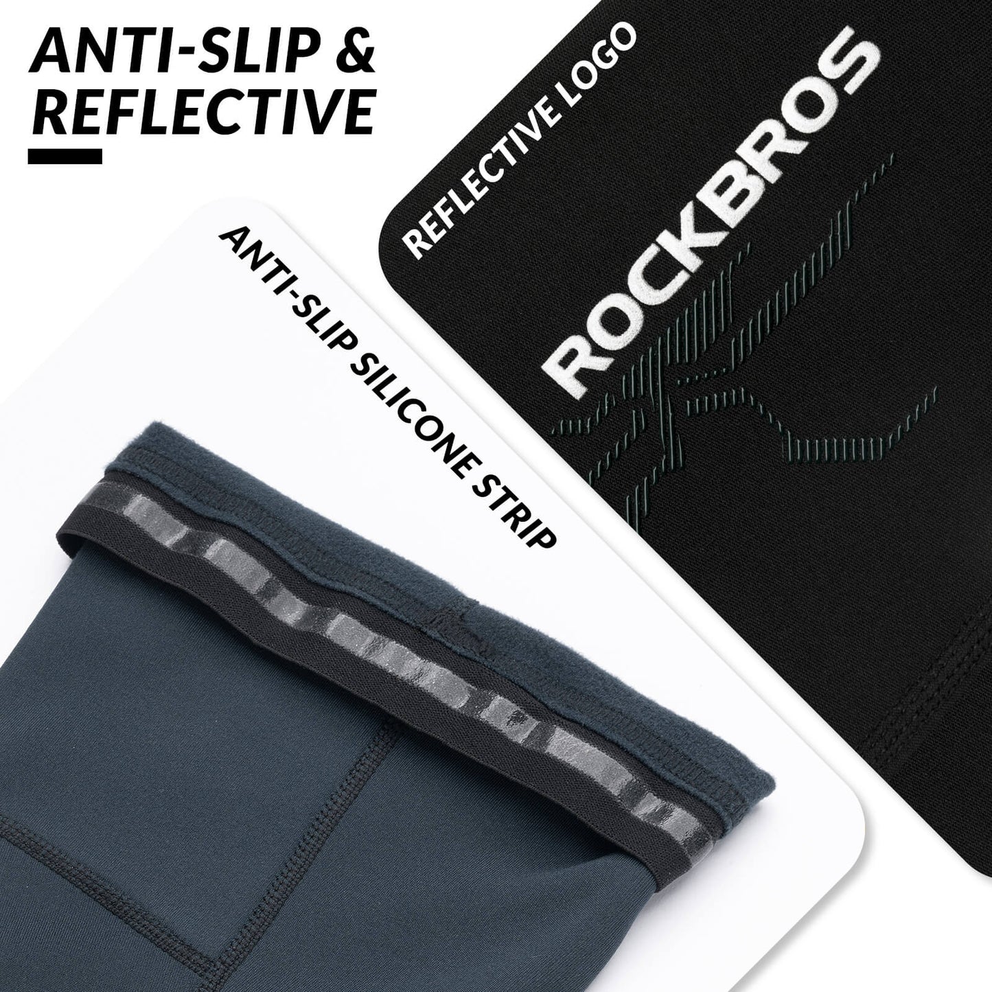 Thermal Knee Warmers