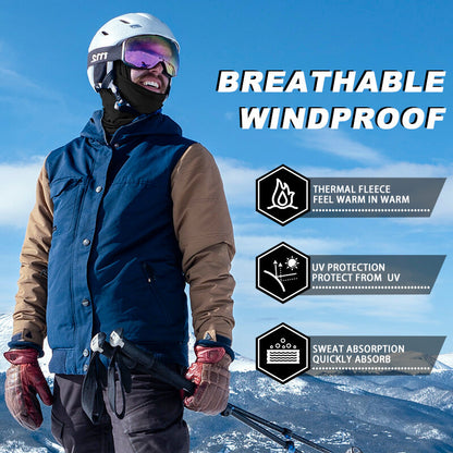 Thermal Windproof Balaclava Ski Mask
