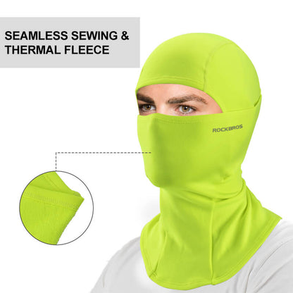 Thermal Windproof Balaclava Ski Mask