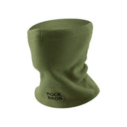 ROCKBROS Thermal Winter Balaclava Ski Mask Neck Warmer Hood Cold Weather Windproof