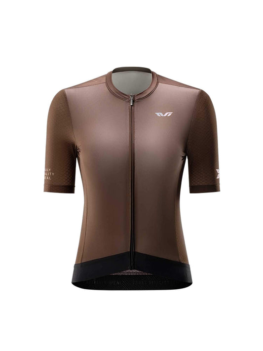 Women's TVI Digital Dune Short-Sleeve Cycling Jersey