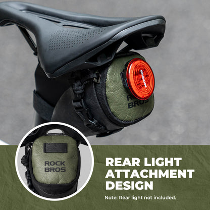 Bike Saddle Bag - 0.2L