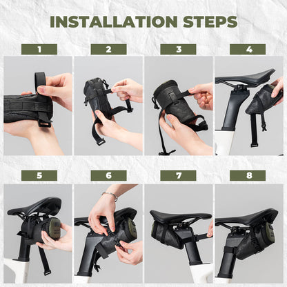 Bike Saddle Bag - 0.2L