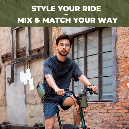 Bike Water Bottle Bag - 0.7L