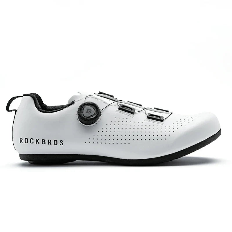ROCKBROS Unisex Lock-Free Bike Shoes CR4