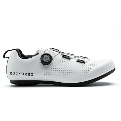 ROCKBROS Unisex Lock-Free Bike Shoes CR4