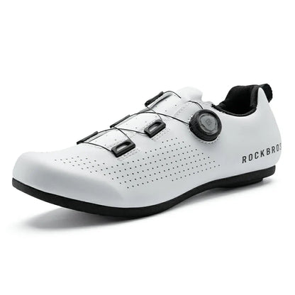 ROCKBROS Unisex Lock-Free Bike Shoes CR4