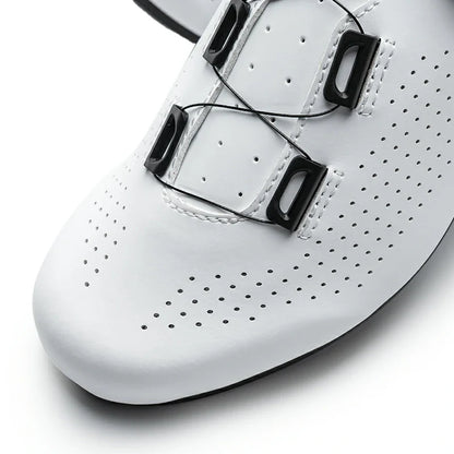 ROCKBROS Unisex Lock-Free Bike Shoes CR4