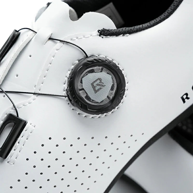 ROCKBROS Unisex Lock-Free Bike Shoes CR4