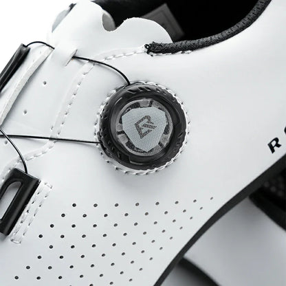 ROCKBROS Unisex Lock-Free Bike Shoes CR4