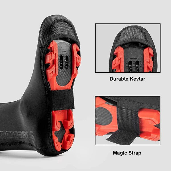 Warm Cycling Shoe Covers