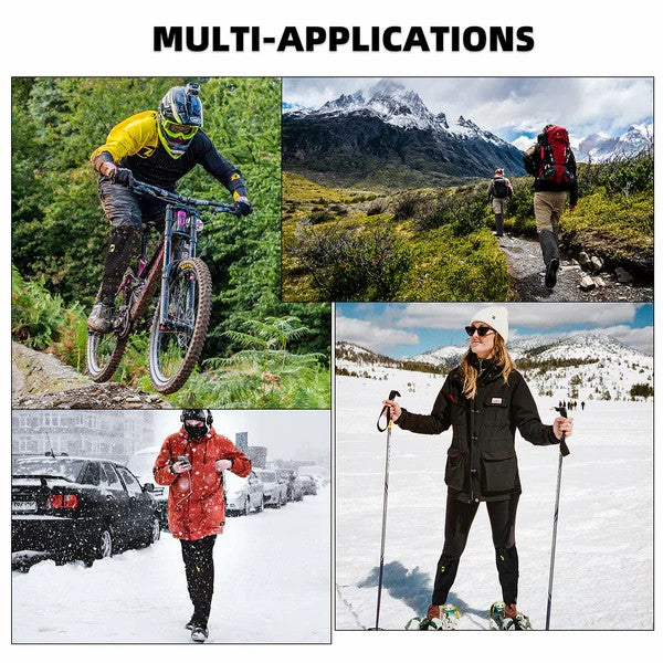 Waterproof Leg Gaiters