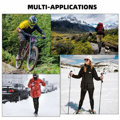 Waterproof Leg Gaiters