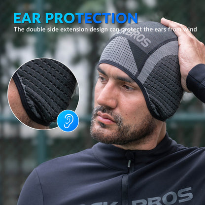 Cycling Skull Cap Helmet Liner Beanie