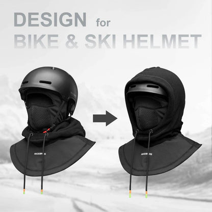 Thermal Fleece Ski Balaclava