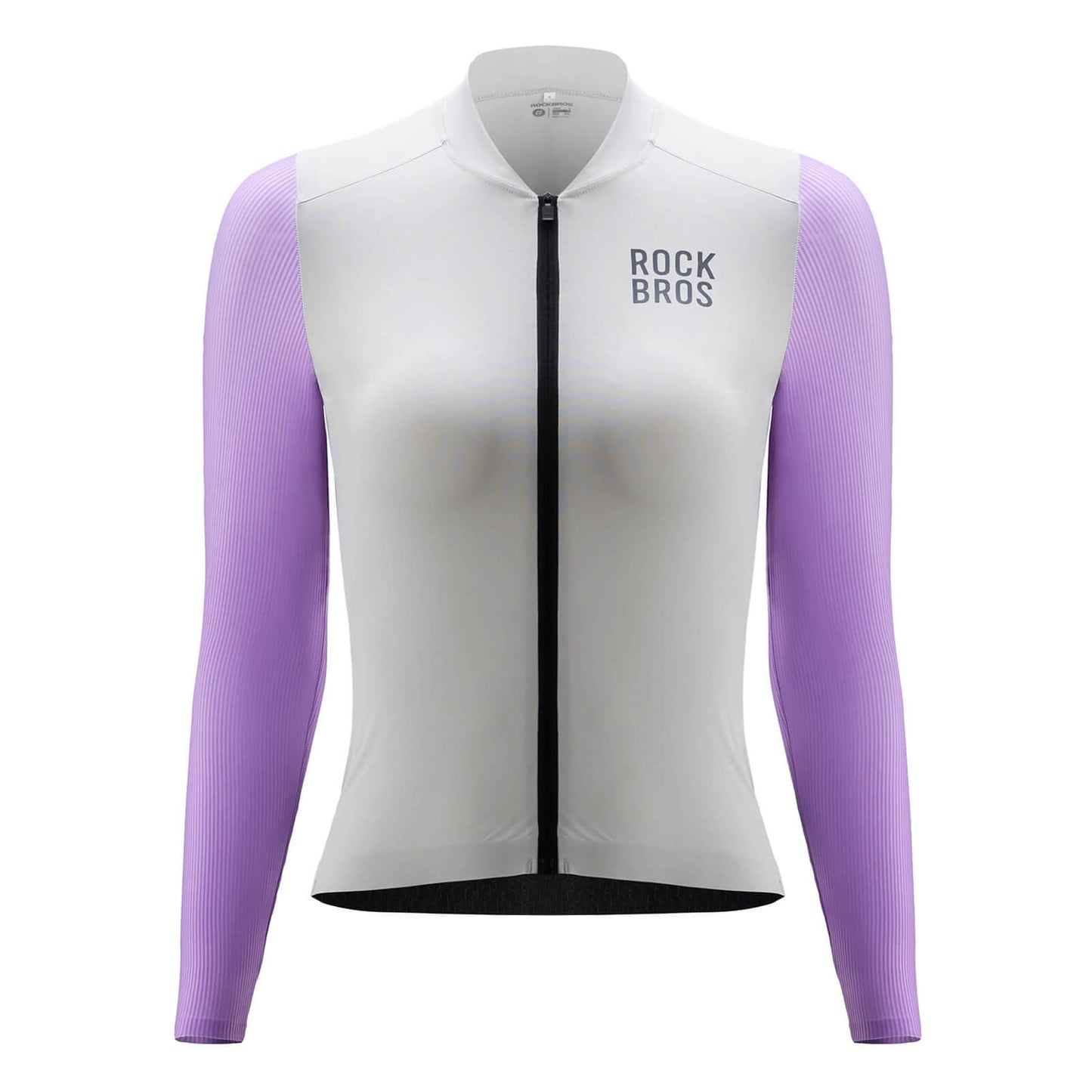 Women's Breathable Long-Sleeve Cycling Jersey