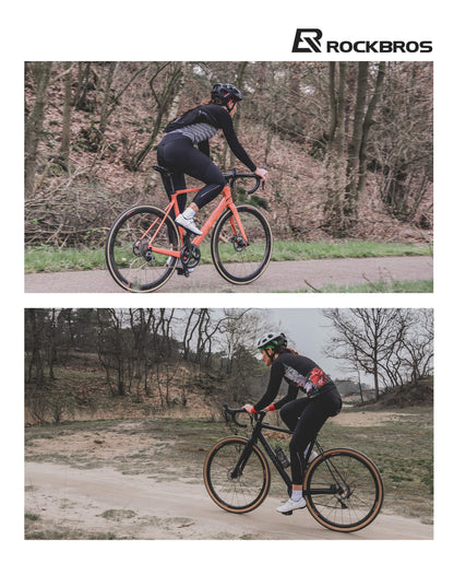 Women's TVI Lightweight Thermal Cycling Tights