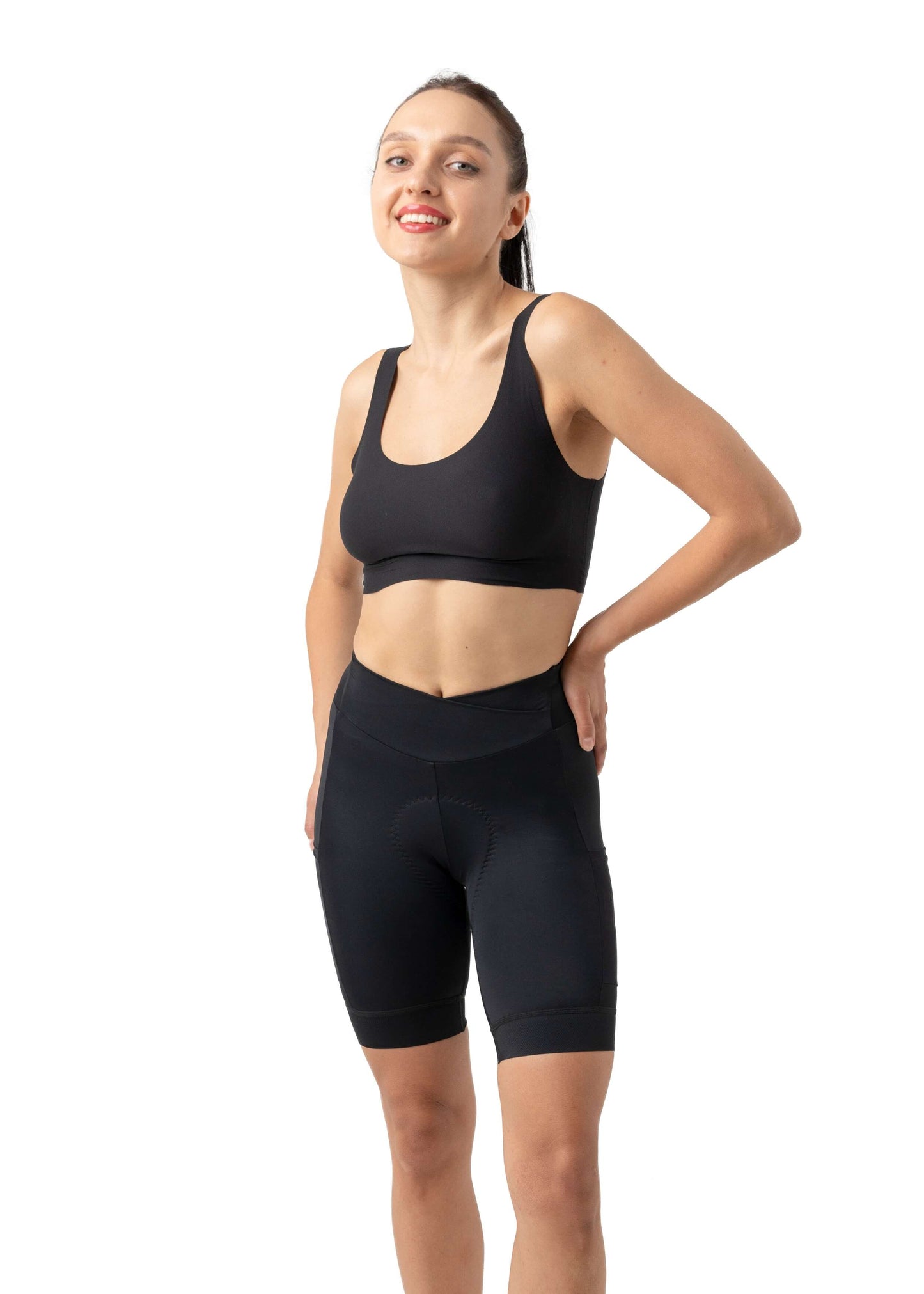 Women's ROAD TO SKY Cycling Shorts