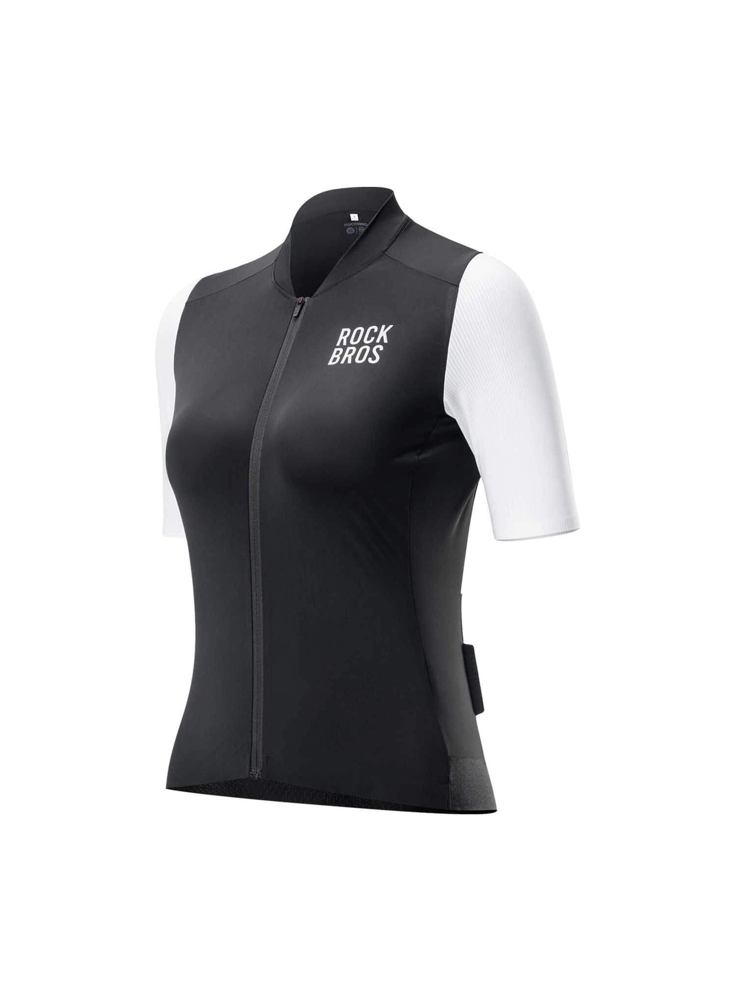 Women's Breathable Short-Sleeve Cycling Jersey
