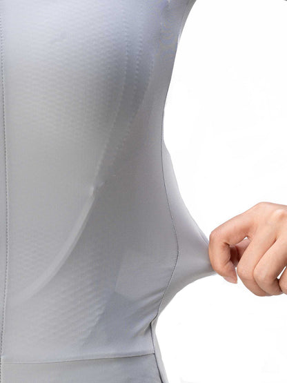 Women's TVI Lightweight Cooling Long-Sleeve Cycling Jersey