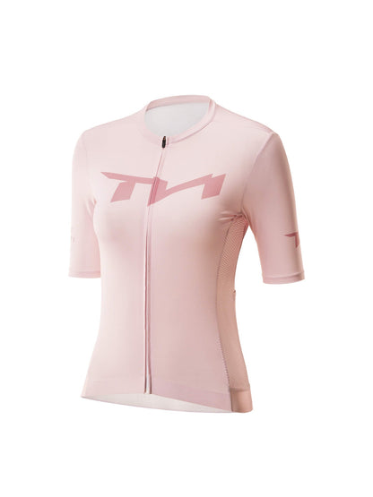 Women's TVI Lightweight Short-Sleeve Cycling Jersey