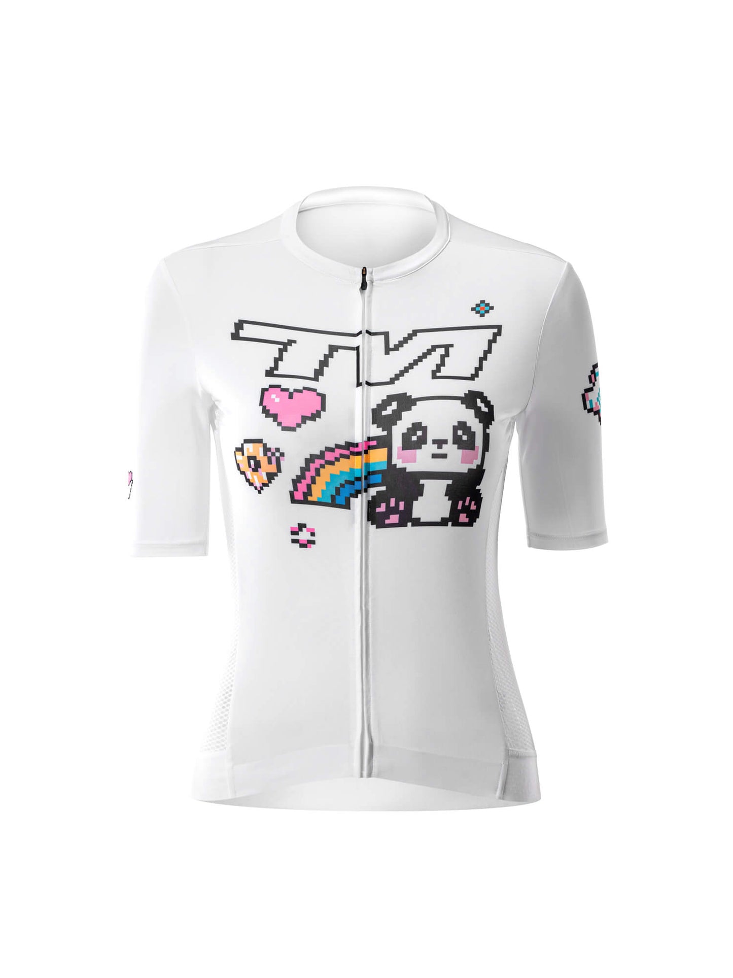 Women's TVI Lightweight Short-Sleeve Cycling Jersey