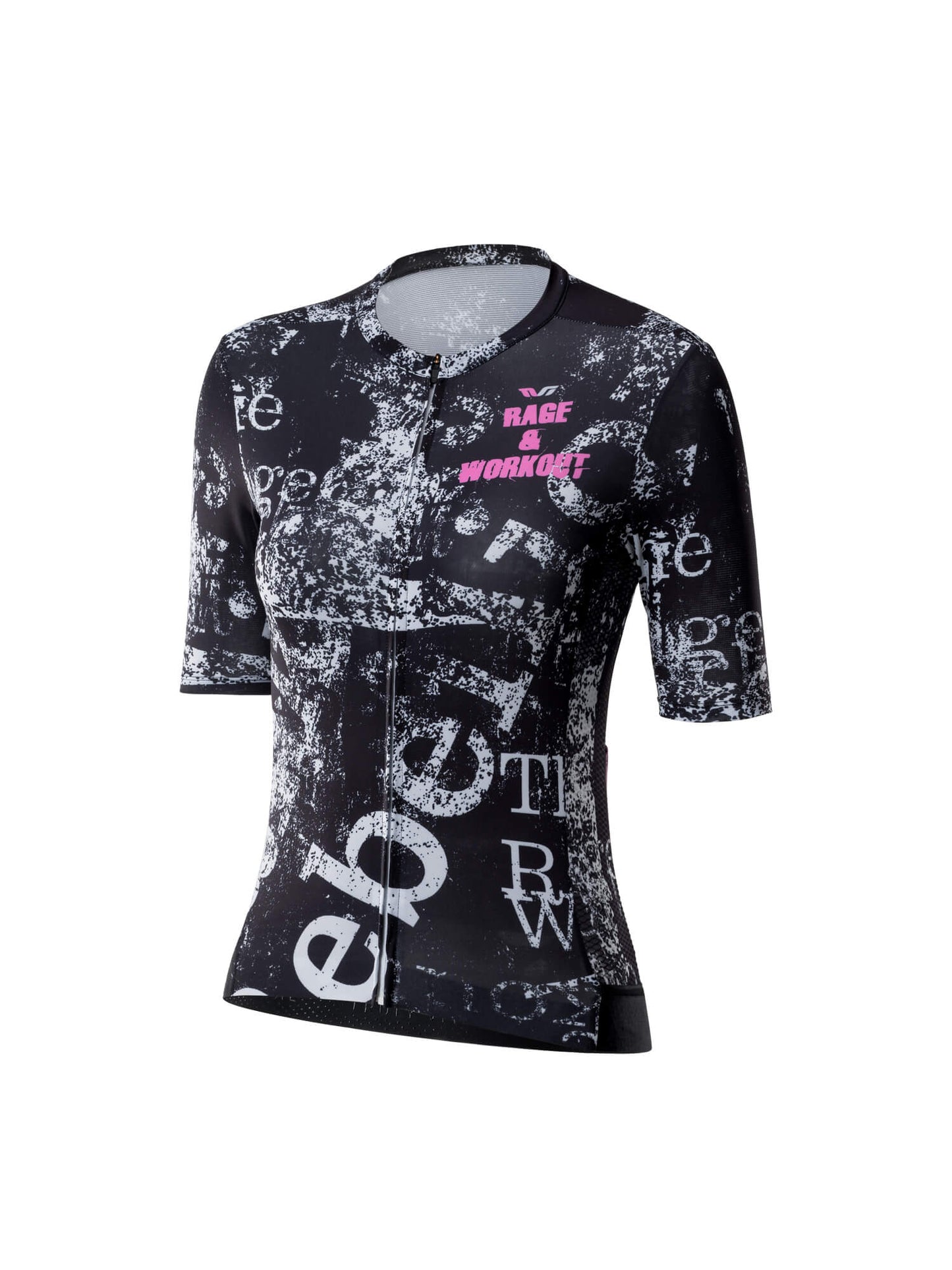 Women's TVI Lightweight Short-Sleeve Cycling Jersey