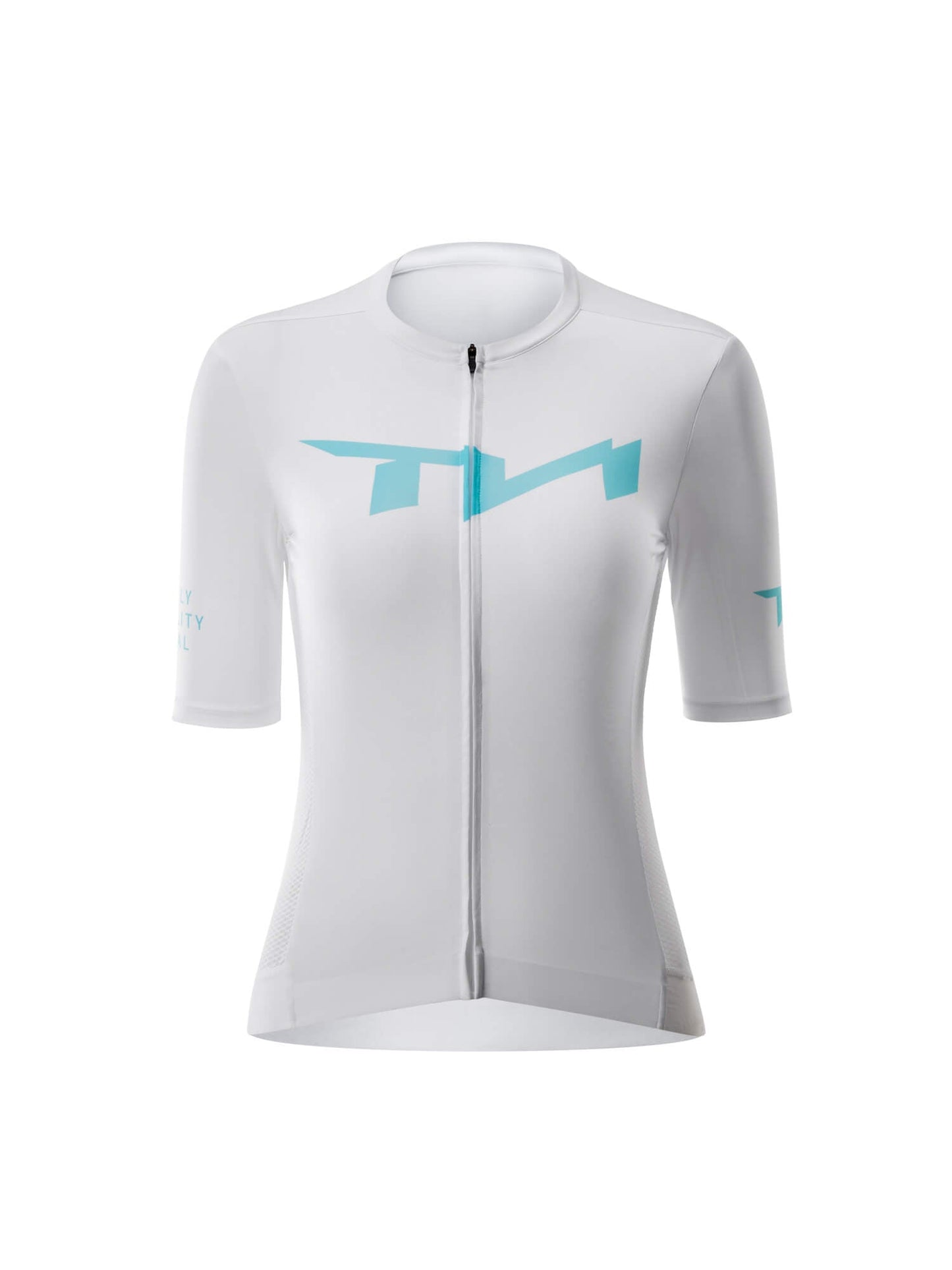 Women's TVI Lightweight Short-Sleeve Cycling Jersey