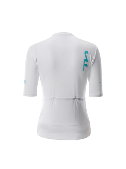 Women's TVI Lightweight Short-Sleeve Cycling Jersey