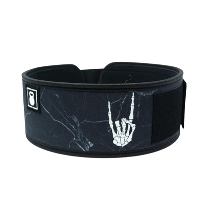 Rock On by Anikha Greer 4" Weightlifting Belt