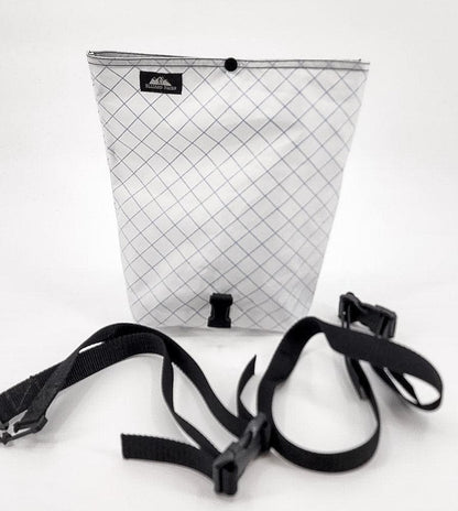 Roll Top Fanny Pack (ECOPAK) ultralight D50T fabric