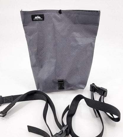 Roll Top Fanny Pack (ECOPAK) ultralight D50T fabric