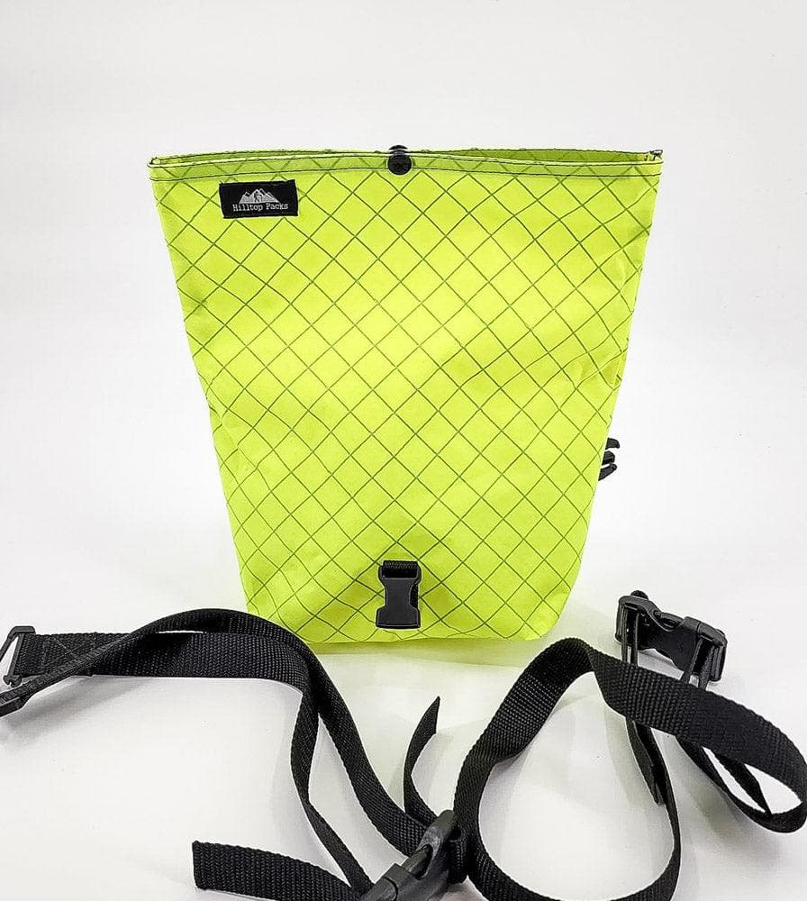 Roll Top Fanny Pack (ECOPAK) ultralight D50T fabric