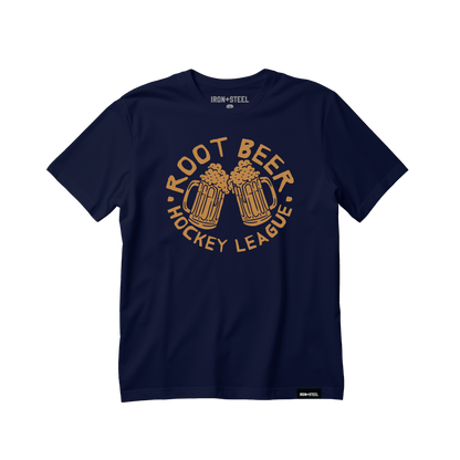 Root Beer Hockey T-Shirt