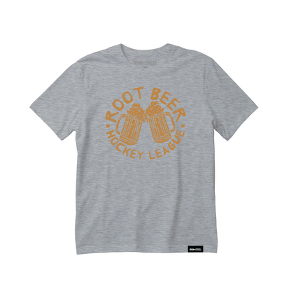Root Beer Hockey T-Shirt