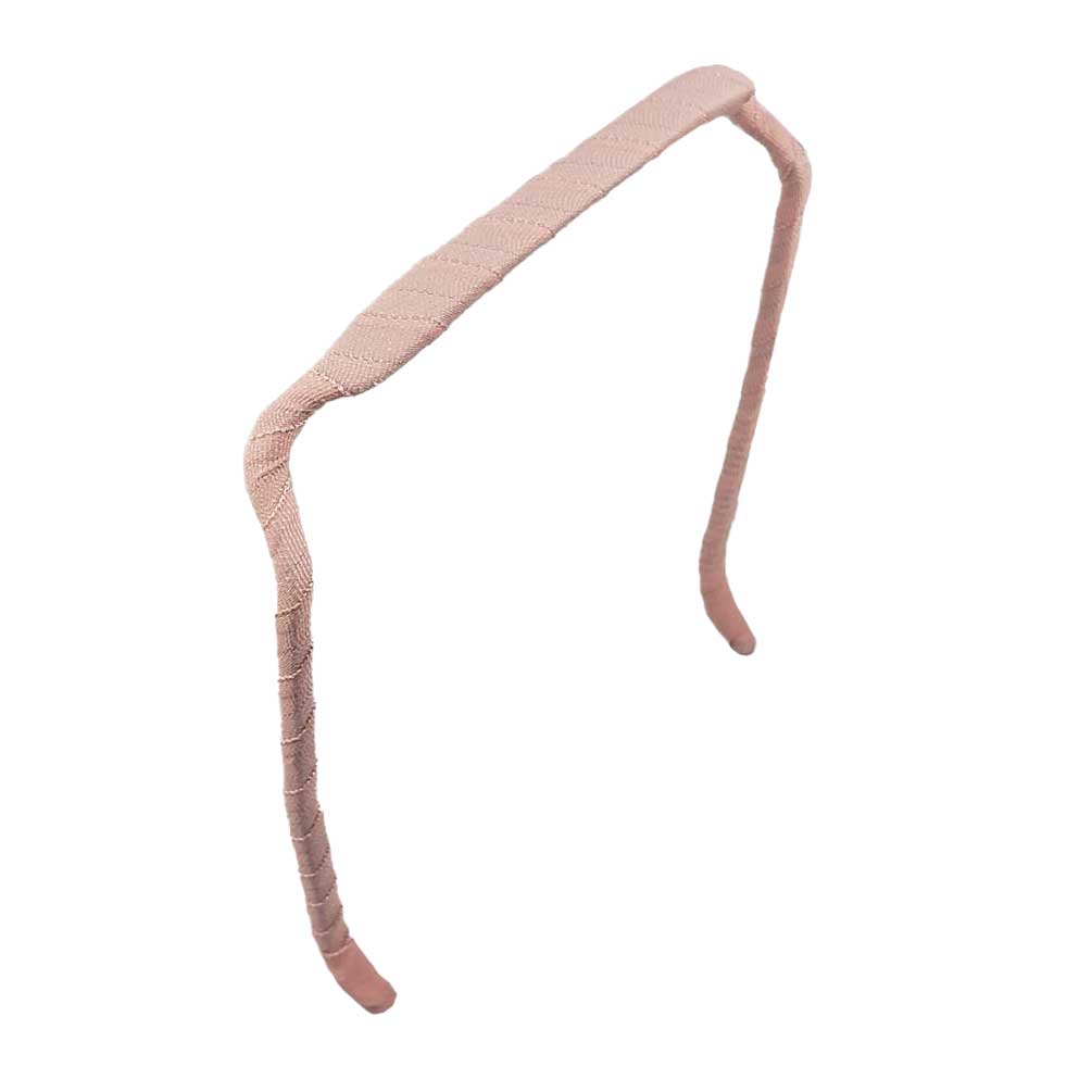 Rose Wrapped Headband