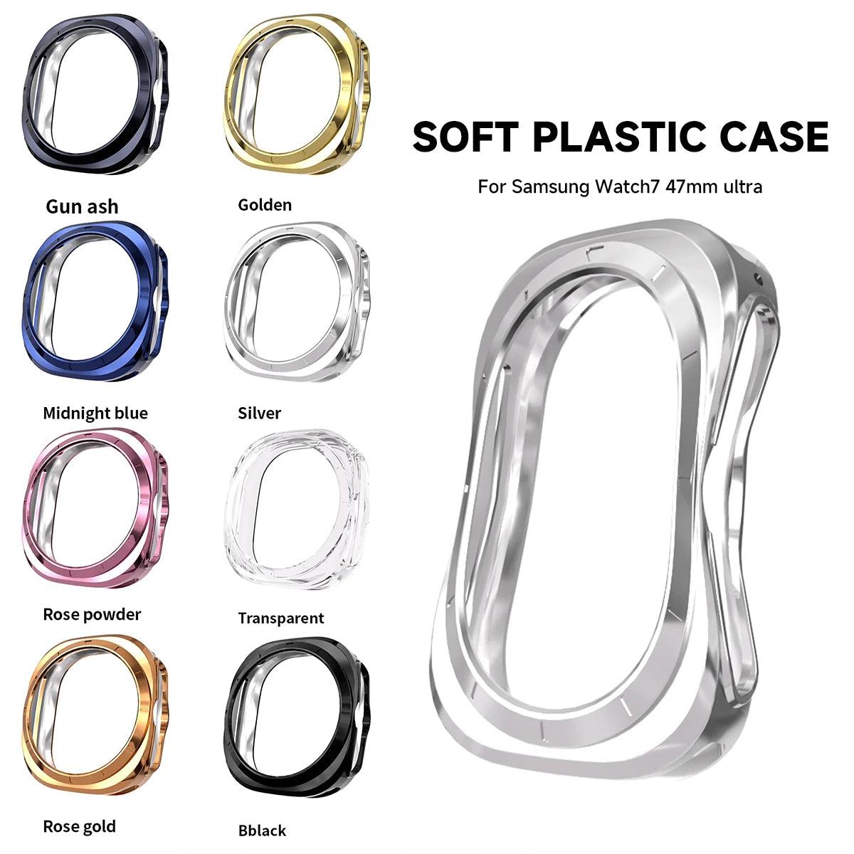 Samsung Galaxy Watch Ultra 47MM Case