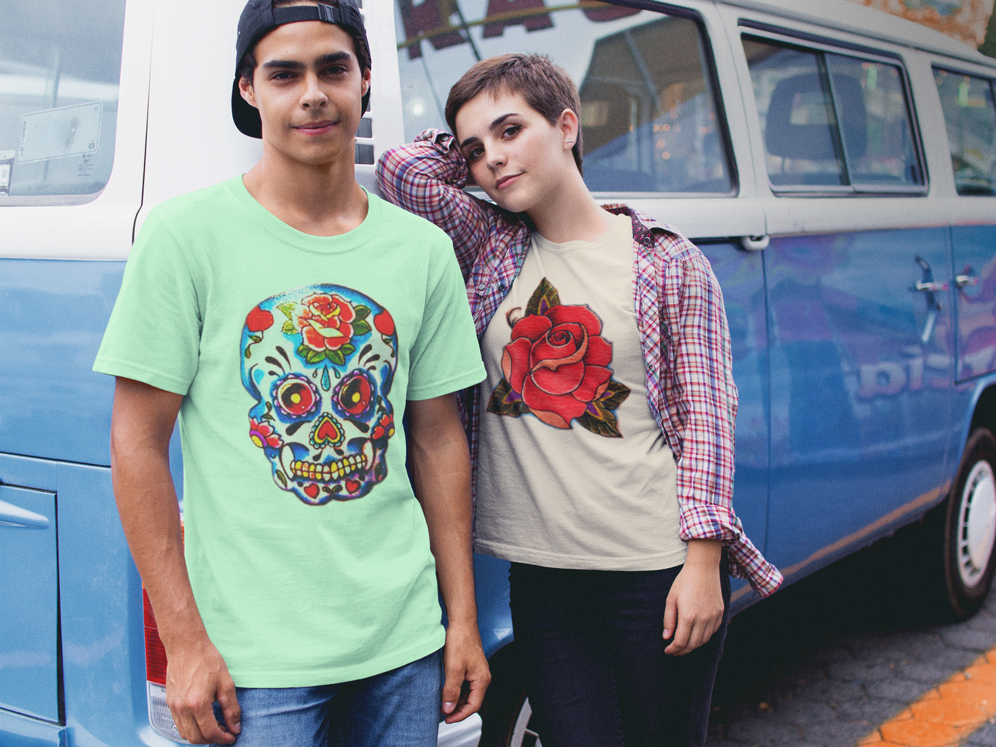 Day of the Dead Women's Tee