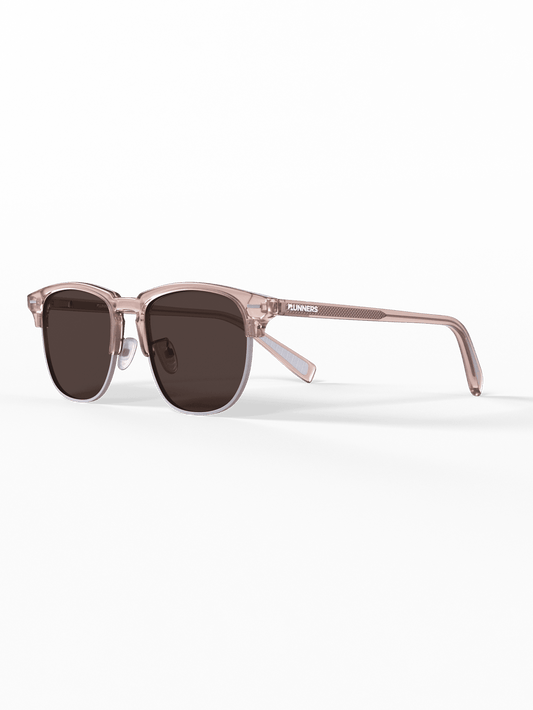 Rosewood Semi Rimless