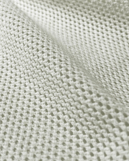 Rough Knit Tank Bone