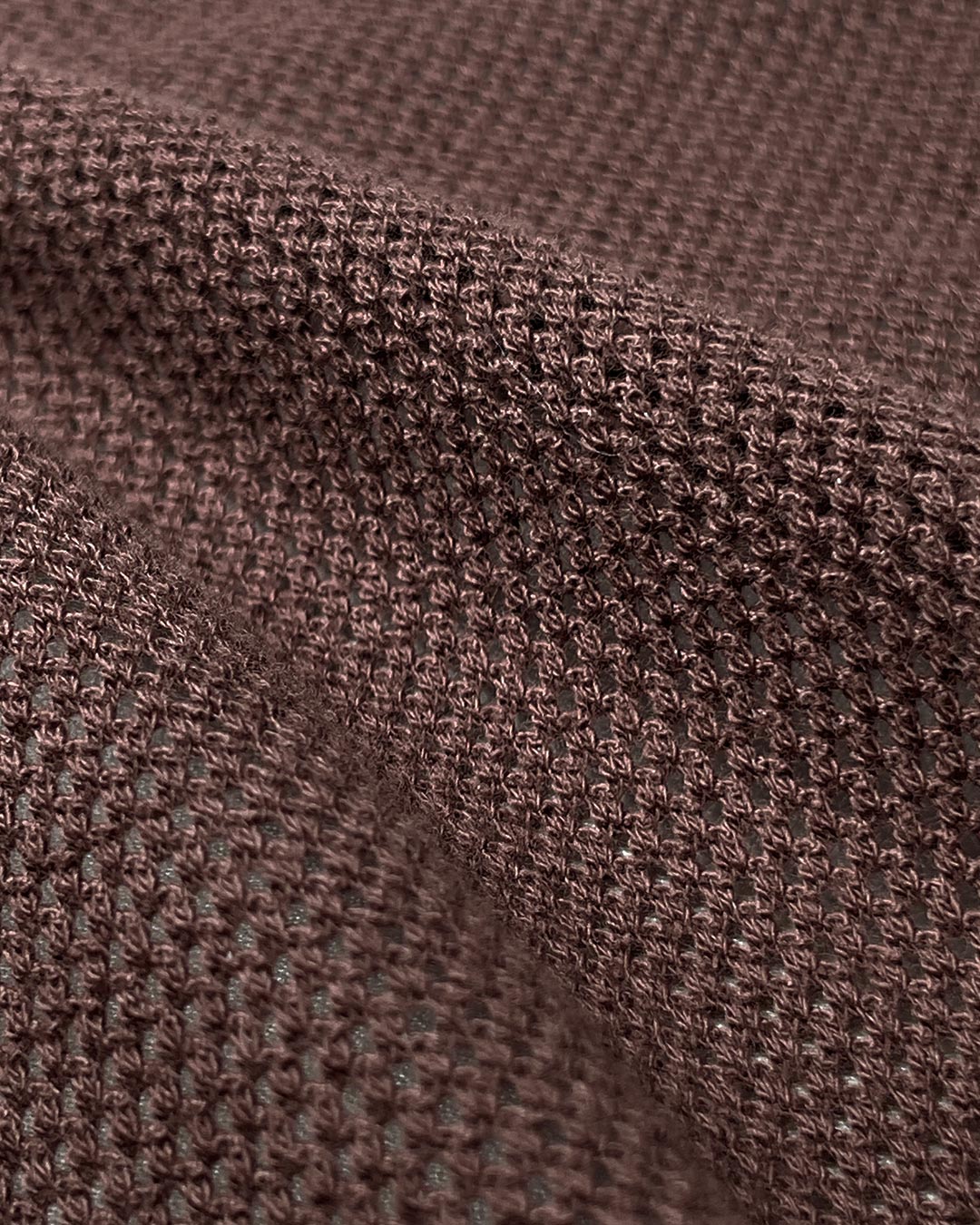 Rough Knit Tank Dutch Cocoa