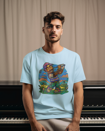 Teeing Tupac Graphic Tee